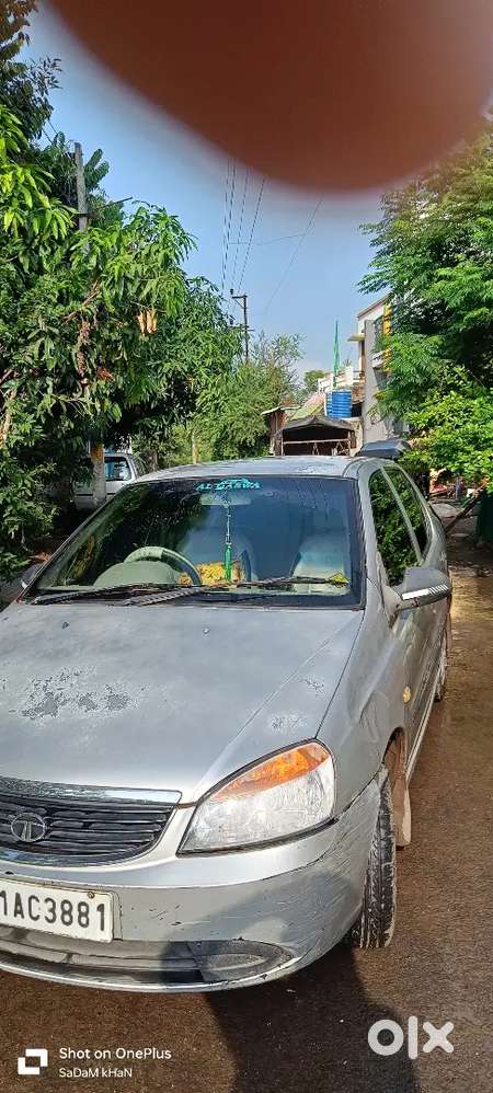 Tata Indigo Cs 2007 Diesel Well Maintained