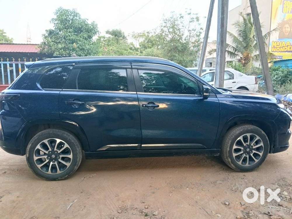 Maruti Suzuki Grand Vitara 1.5 Zeta Plus Intelligent Hybrid Ecvt, 20..