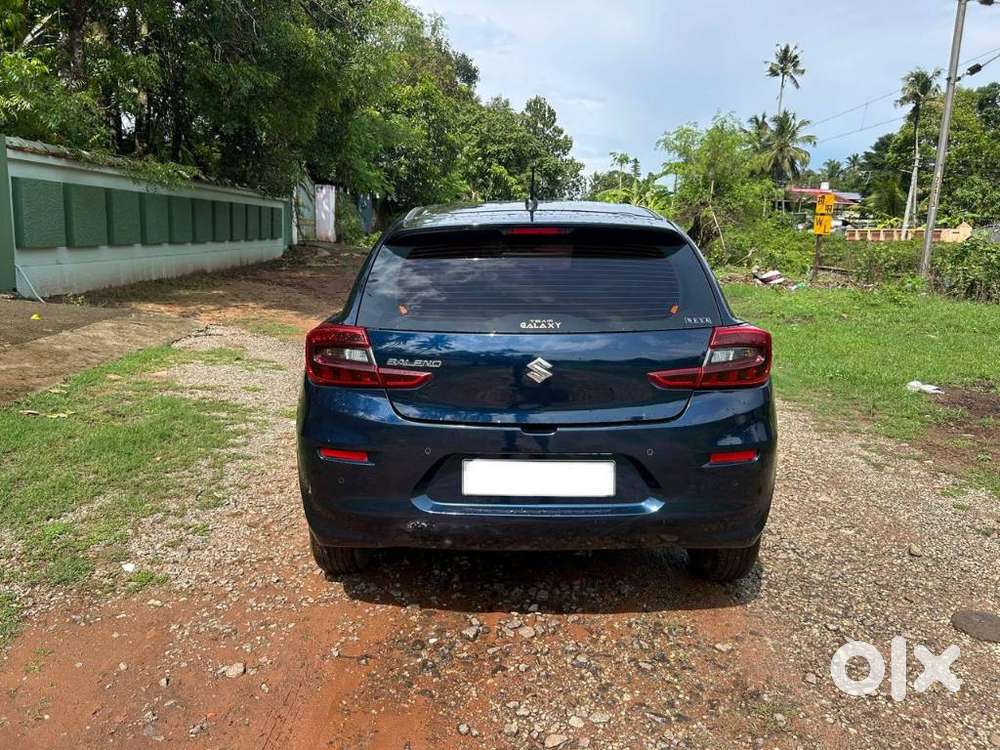 Maruti Suzuki Baleno Delta, 2023, Petrol