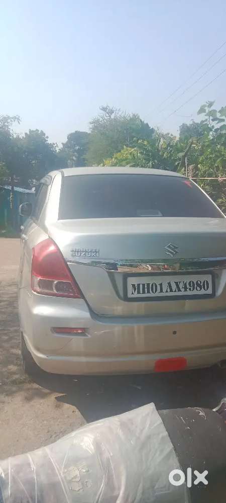 Maruti Suzuki Dzire 2011