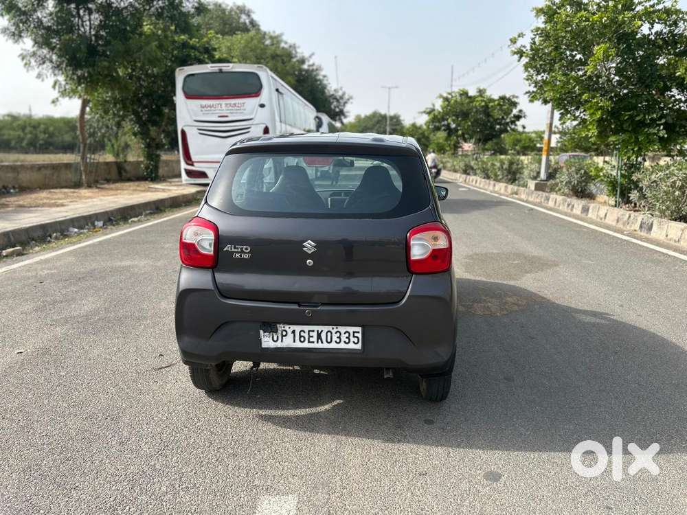 Maruti Suzuki Alto K10 Plus Edition, 2024, Petrol