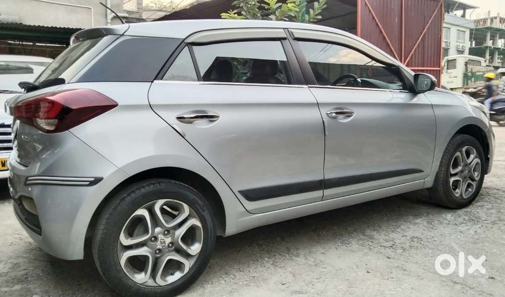Hyundai Elite I20 Asta Option, 2019, Petrol