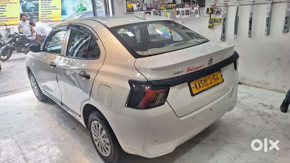 Maruti Dzire 2026 Cng