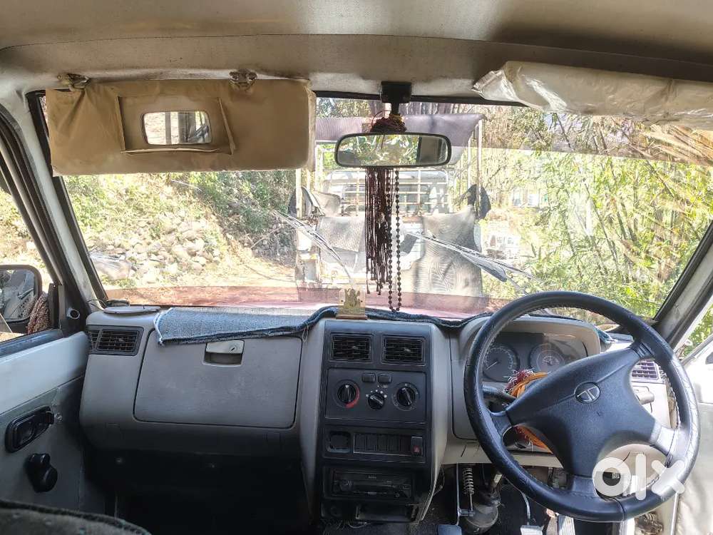 Tata Sumo Gold