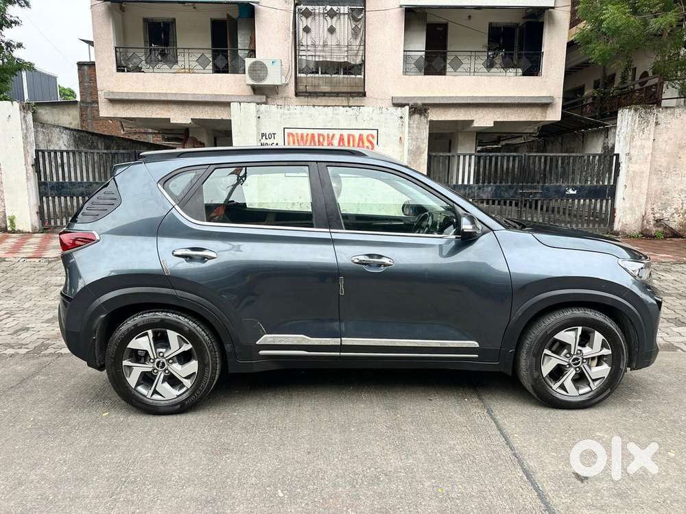 Kia Sonet Htx 1.5 Diesel, 2022, Diesel