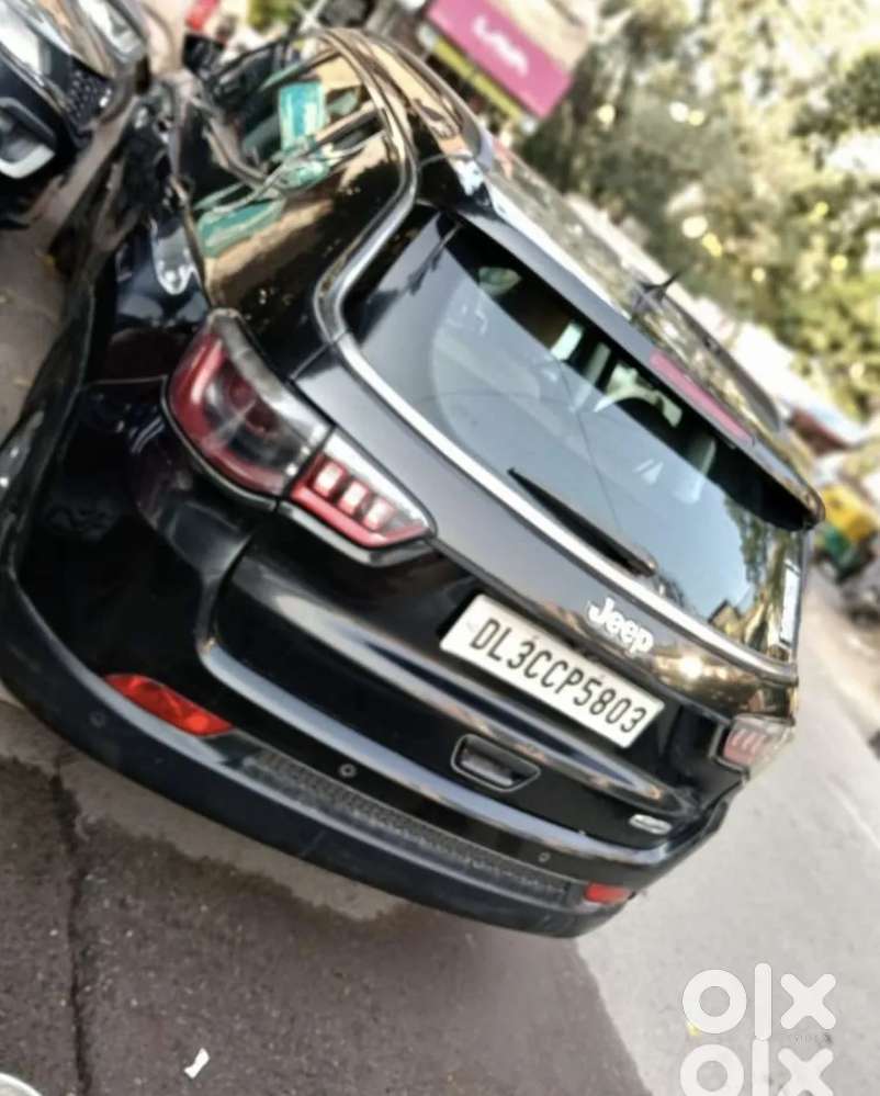 Jeep Compass 2.0 Longitude, 2018, Diesel