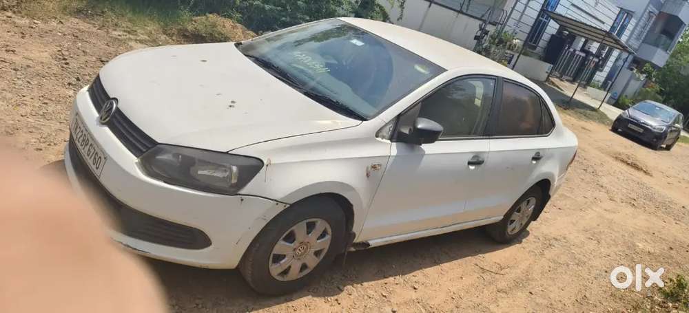 Volkswagen Vento 2011 Well Maintained