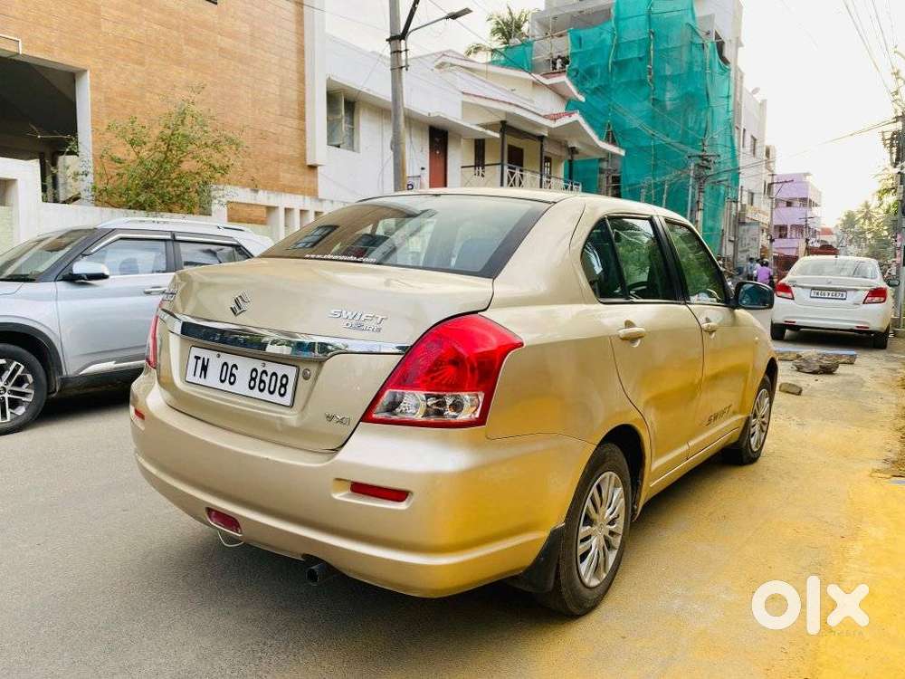 Maruti Suzuki Dzire 1.2 Vxi, 2009, Petrol
