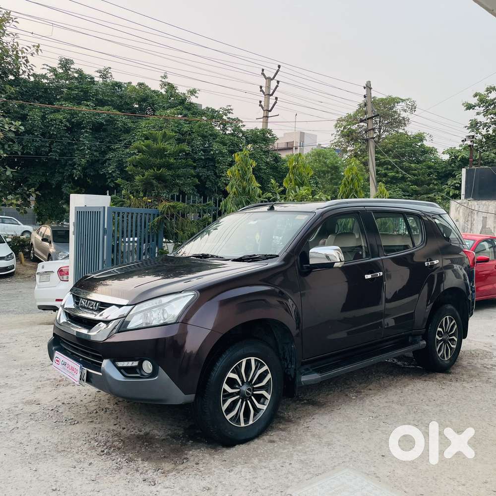 Isuzu Mu-x 4x2, 2017, Diesel