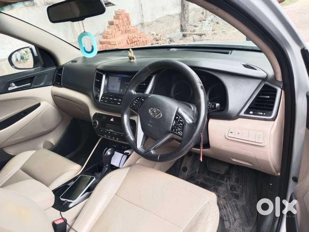 Hyundai Tucson 2wd 2017