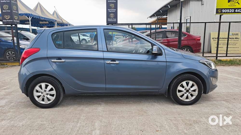Hyundai I20 1.2 Asta, 2013, Petrol