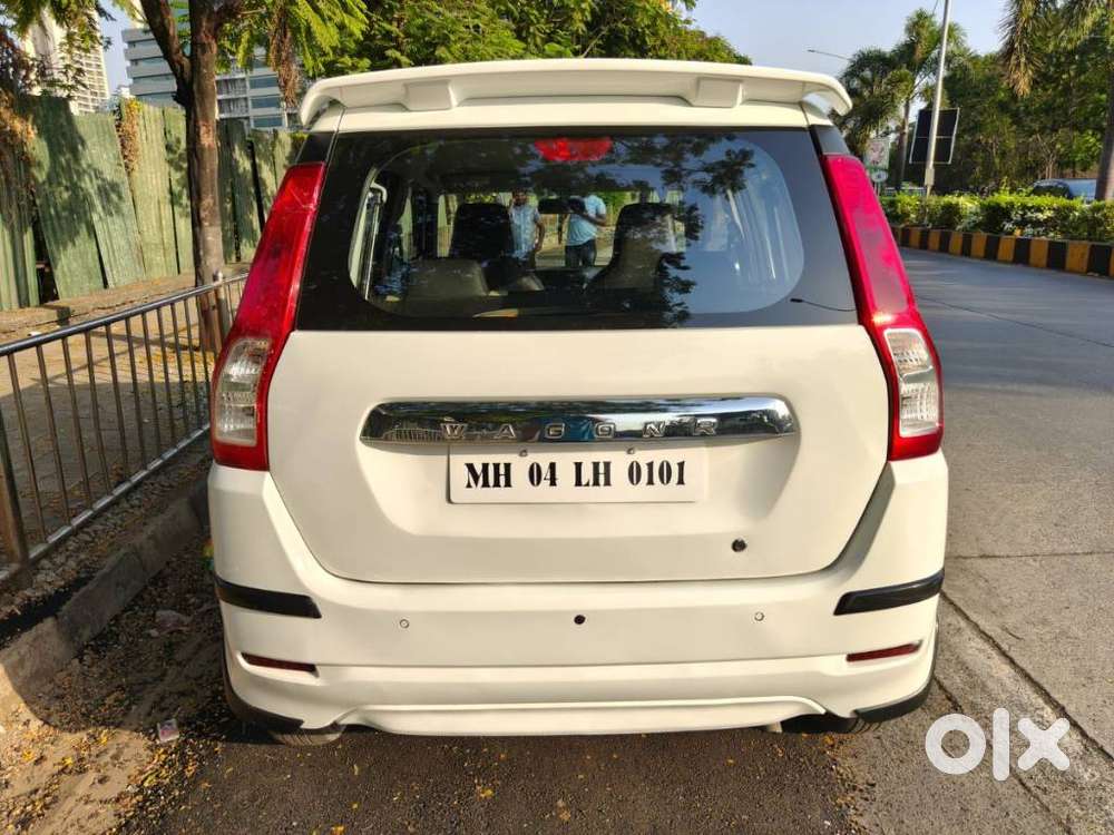 Maruti Suzuki Wagon R Lxi Cng Optional, 2022, Cng & Hybrids