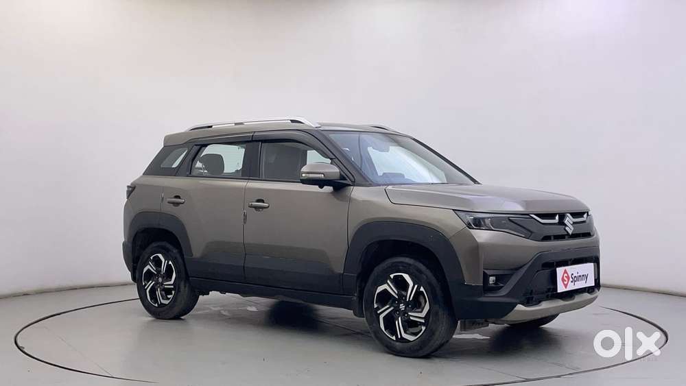 Maruti Suzuki Brezza Zxi Plus At, 2022, Petrol