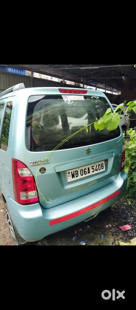 Maruti Suzuki Wagon R 2009 Petrol 40000 Km Driven