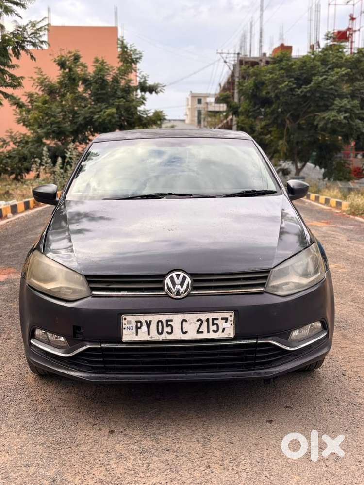 Volkswagen Polo 1.5 Tdi Comfortline, 2017, Diesel