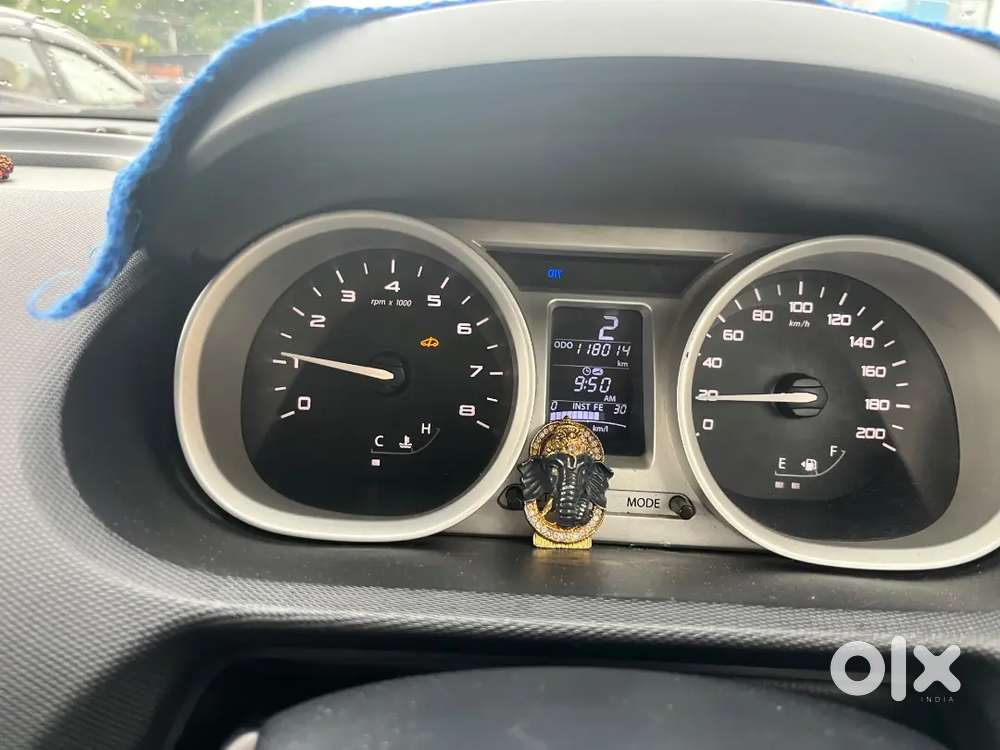 Tata Tigor 2017 Revotron