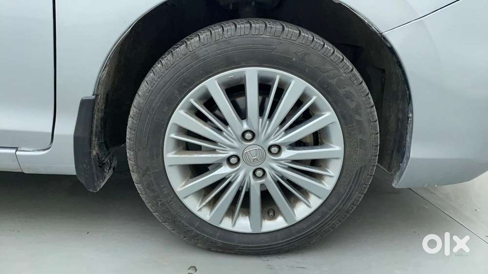 Honda City I-vtec Cvt V, 2020, Petrol
