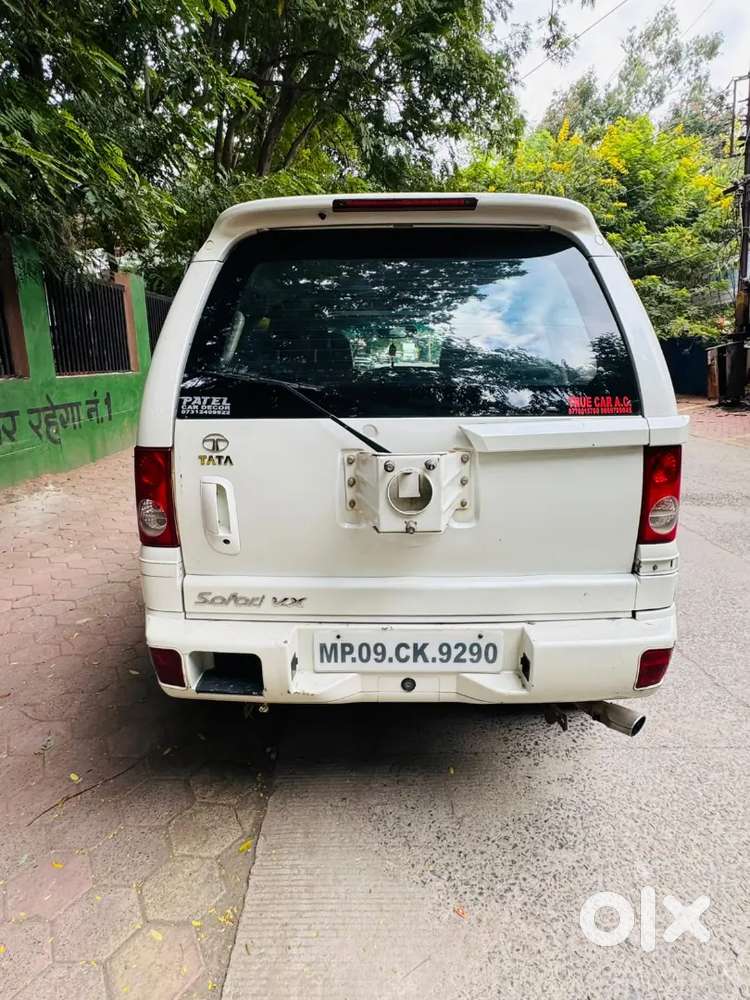 Tata Safari 2.2 Dicor 2012