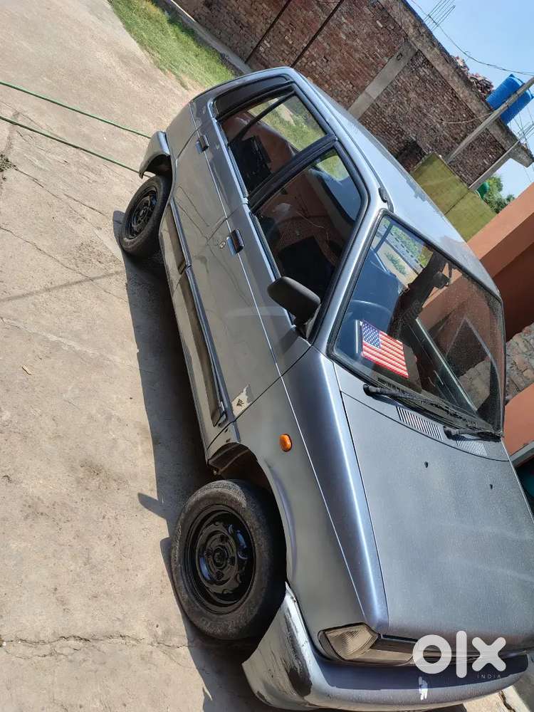 Maruti Suzuki 800 2001 Petrol