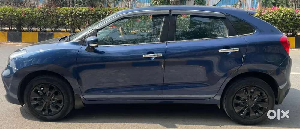 Maruti Suzuki Baleno 2021 Petrol 55000 Km Driven