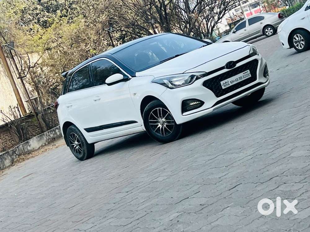 Hyundai I20 Magna 1.2 Mt, 2019, Petrol