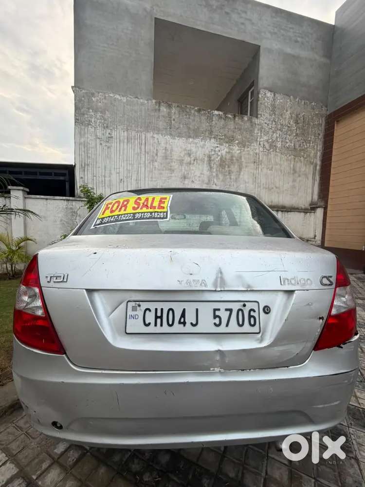 Tata Indigo Cs Gle 2009