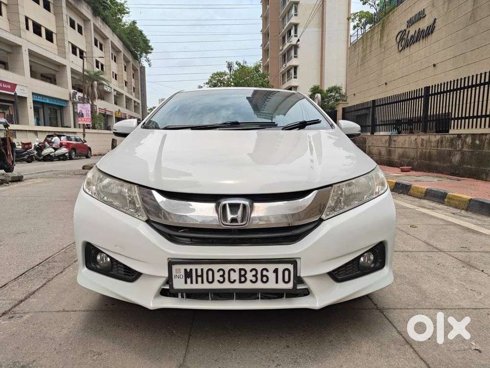 Honda City I Vtec Cvt Vx, 2016, Petrol