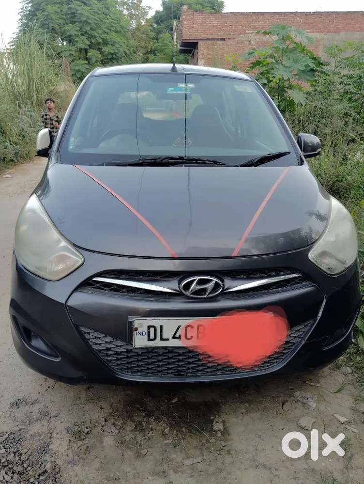 Hyundai I10 2013 पेट्रोल Magna