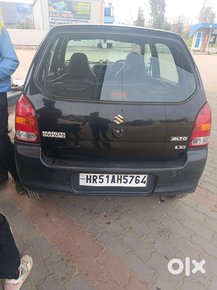 Maruti Suzuki Alto 0.8 Lxi (o), 2010, Petrol