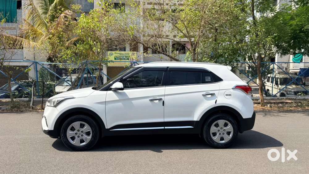Hyundai Creta 1.4 E Plus Crdi, 2019, Diesel