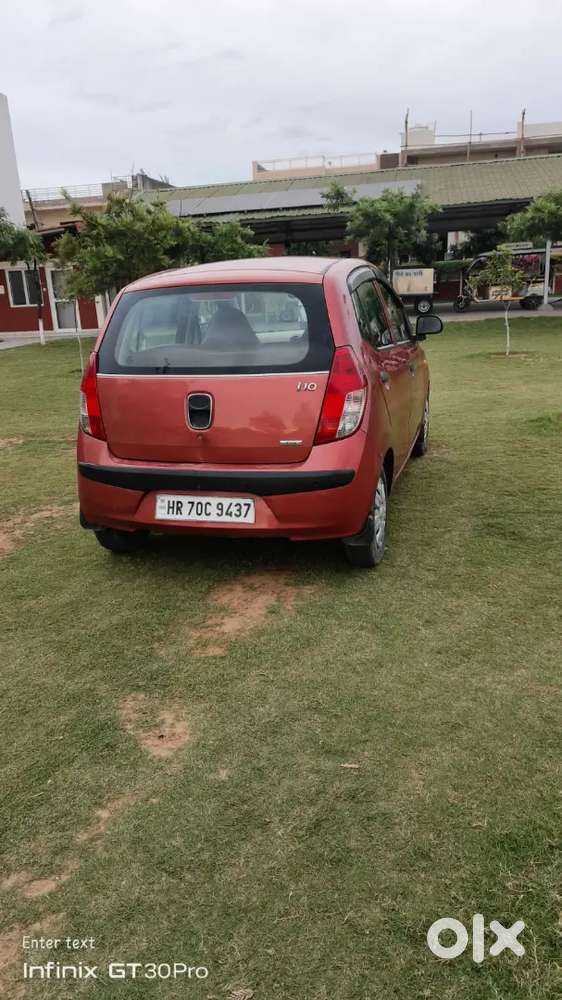 Hyundai I10 2011 Passing 2028