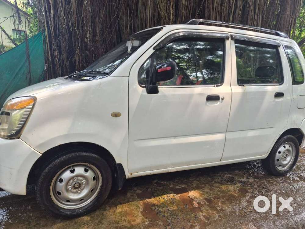 Maruti Suzuki Wagon R 2008