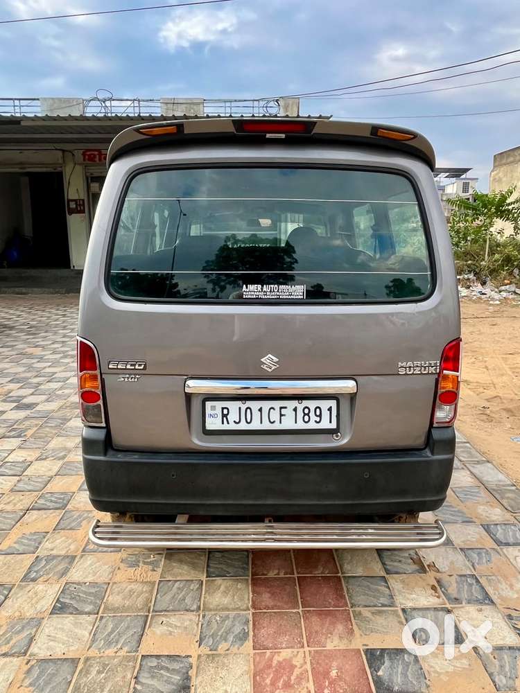 Maruti Suzuki Eeco 7 Seater Ac, 2023, Lpg