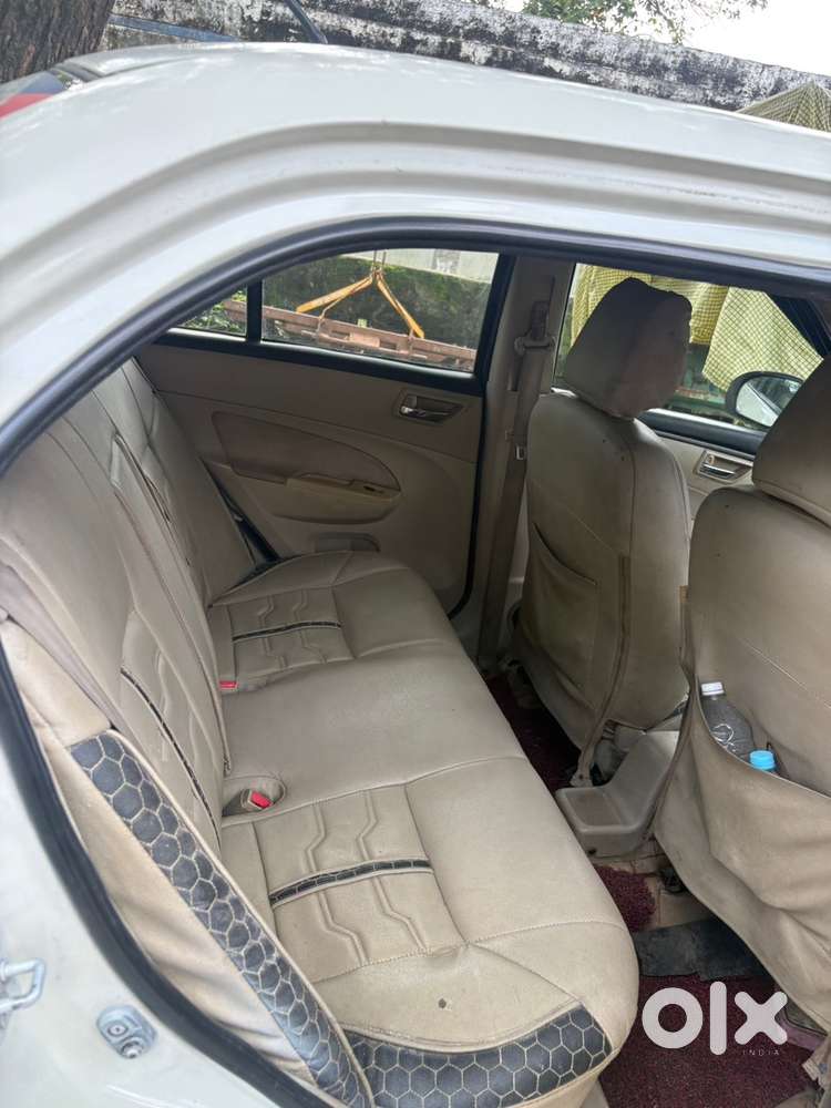 Maruti Suzuki Swift Dzire 2014