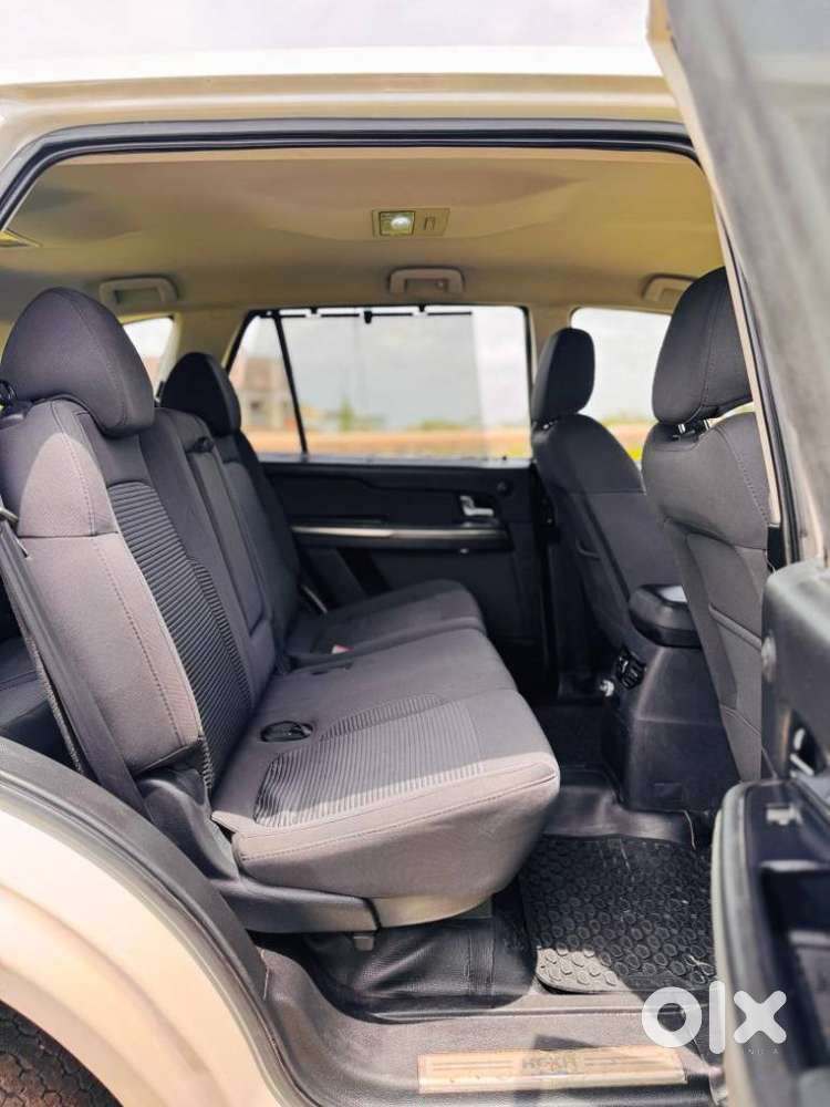Tata Hexa Xm, 2017, Diesel
