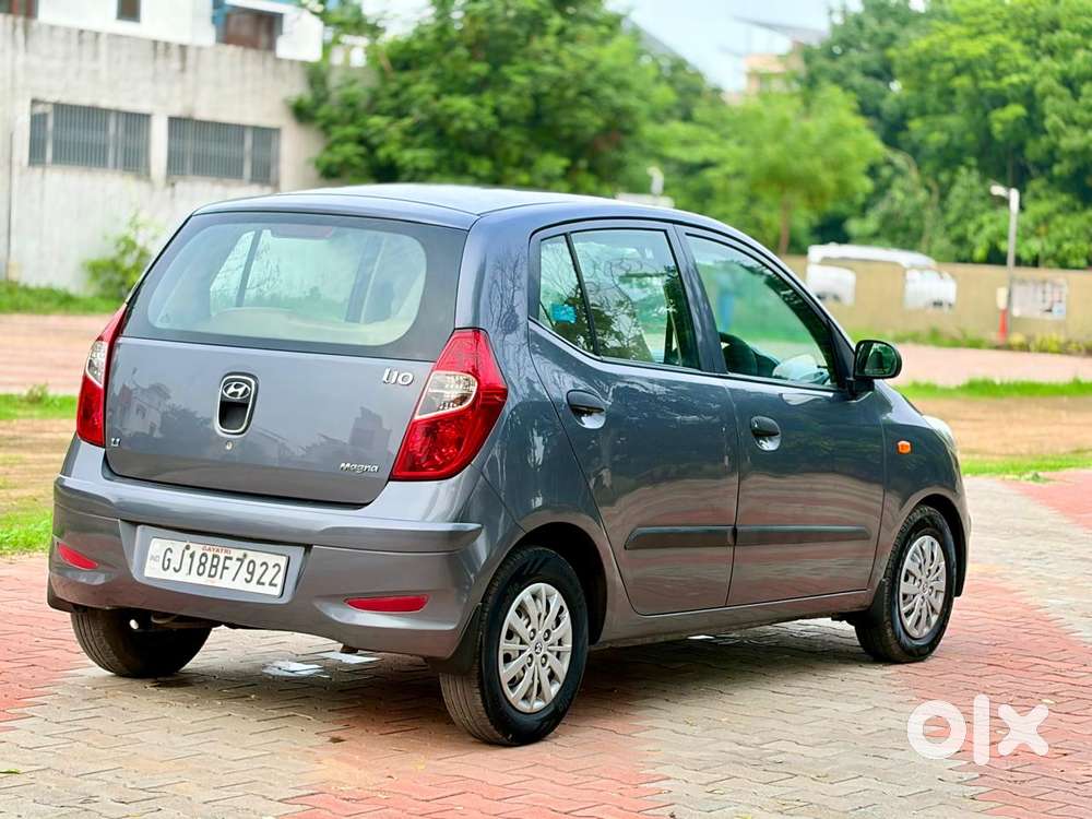 Hyundai I10 Magna, 2017, Petrol