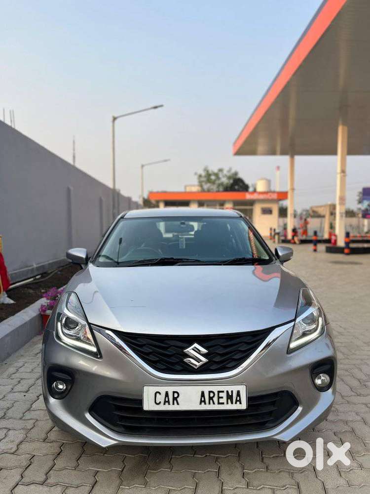 Maruti Suzuki Baleno 1.2 Alpha, 2019, Petrol