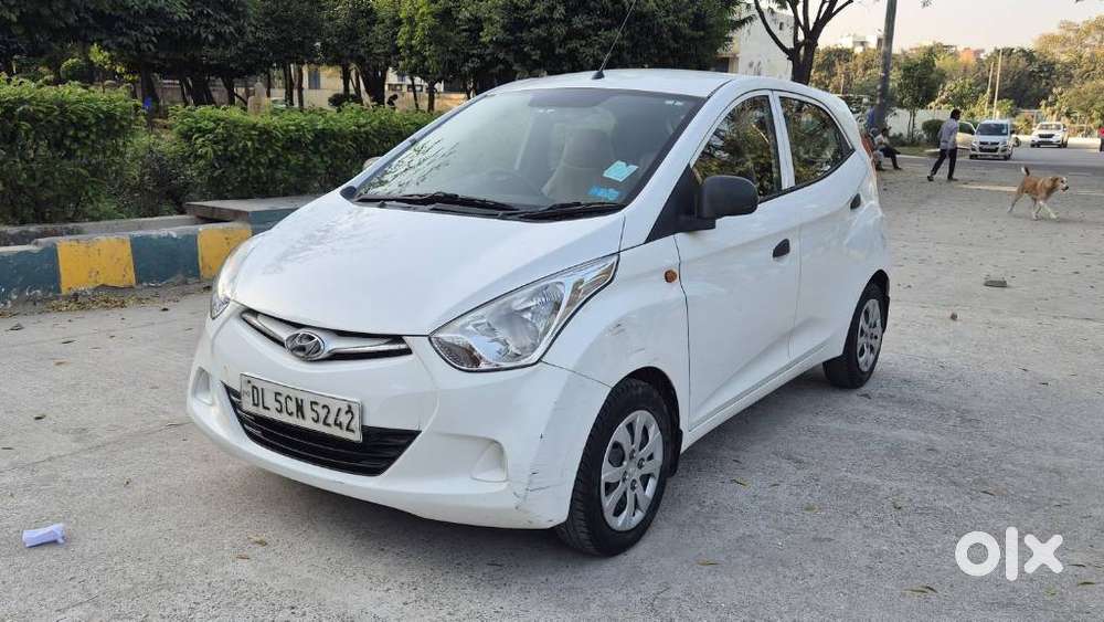 Hyundai Eon Magna +, 2017, Petrol