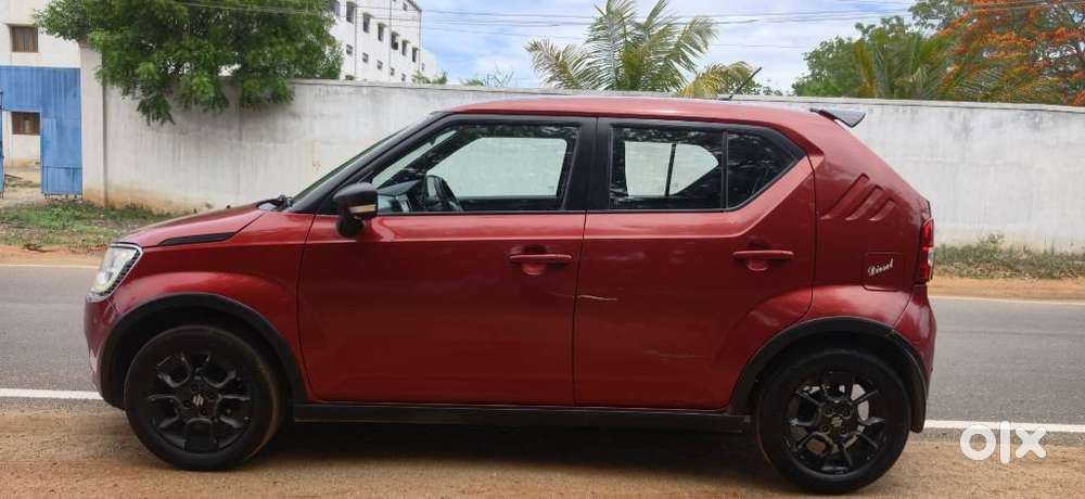 Maruti Suzuki Ignis 1.3 Alpha, 2017, Diesel