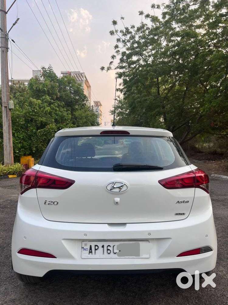 Hyundai Elite I20 Asta 1.2 Mt, 2015, Petrol