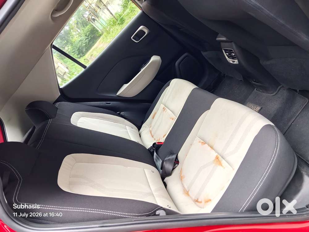 Hyundai Venue S, 2022, Petrol