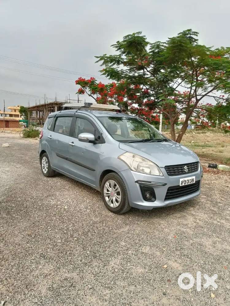Maruti Suzuki Ertiga 2013 Diesel