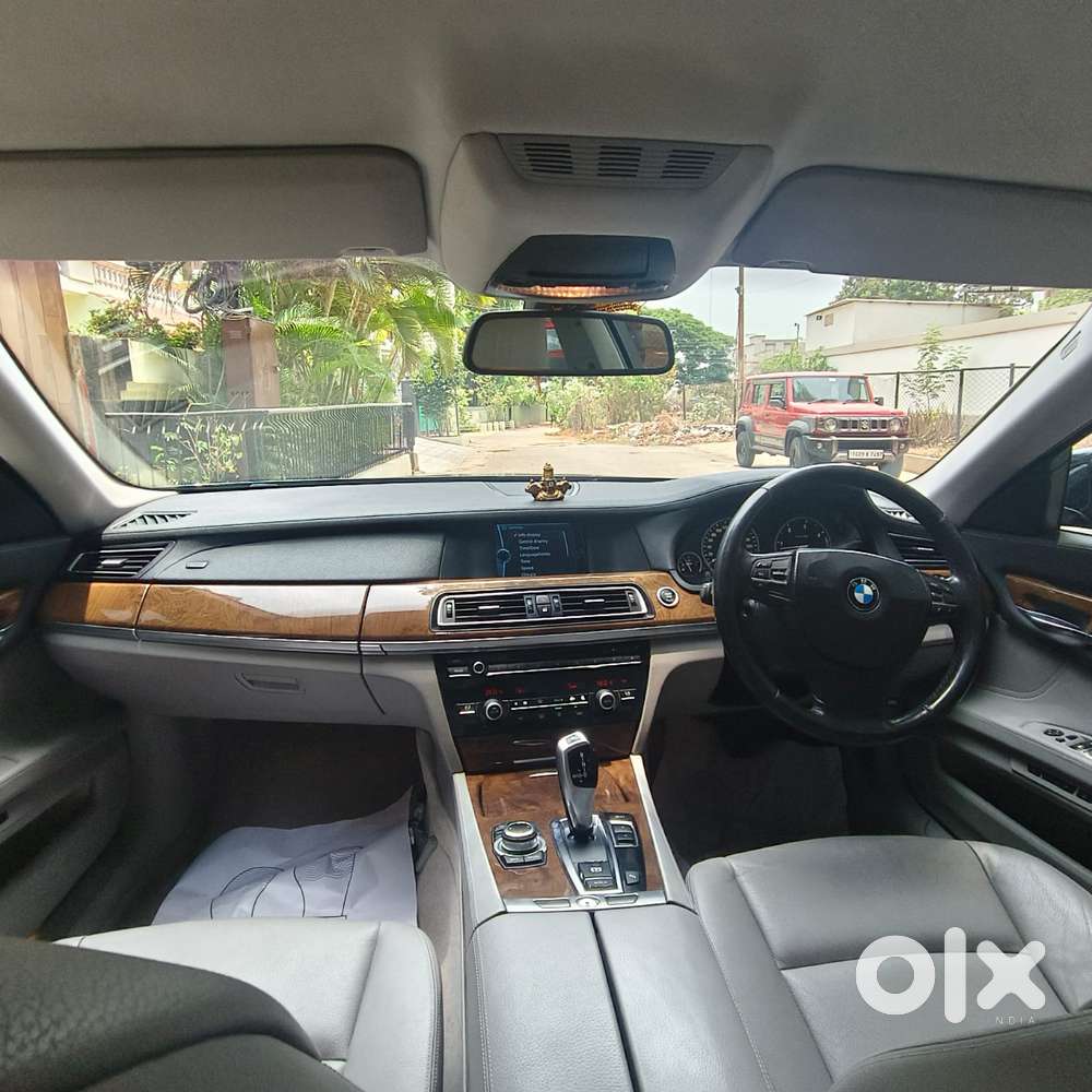 Bmw 7 Series 730ld, 2011, Diesel