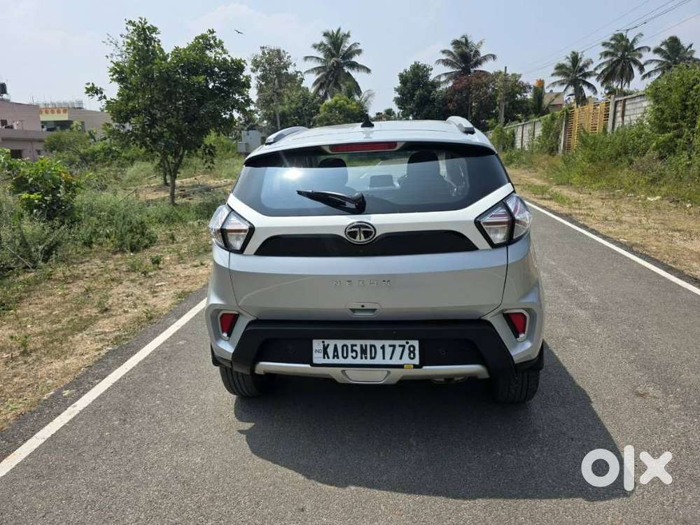 Tata Nexon 1.2 Revotron Xza Plus, 2021, Petrol