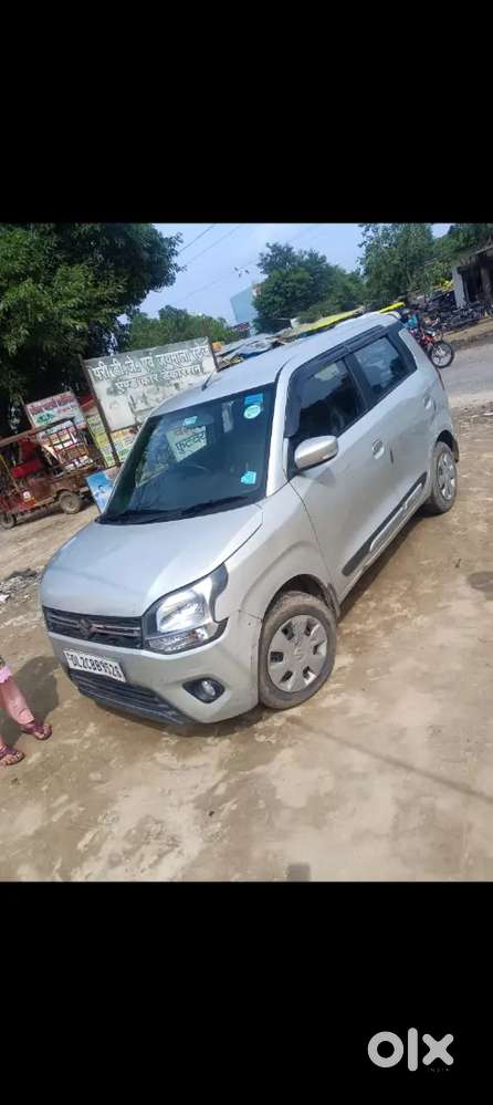 Maruti Suzuki Wagon R Zxi 1.2l 2020