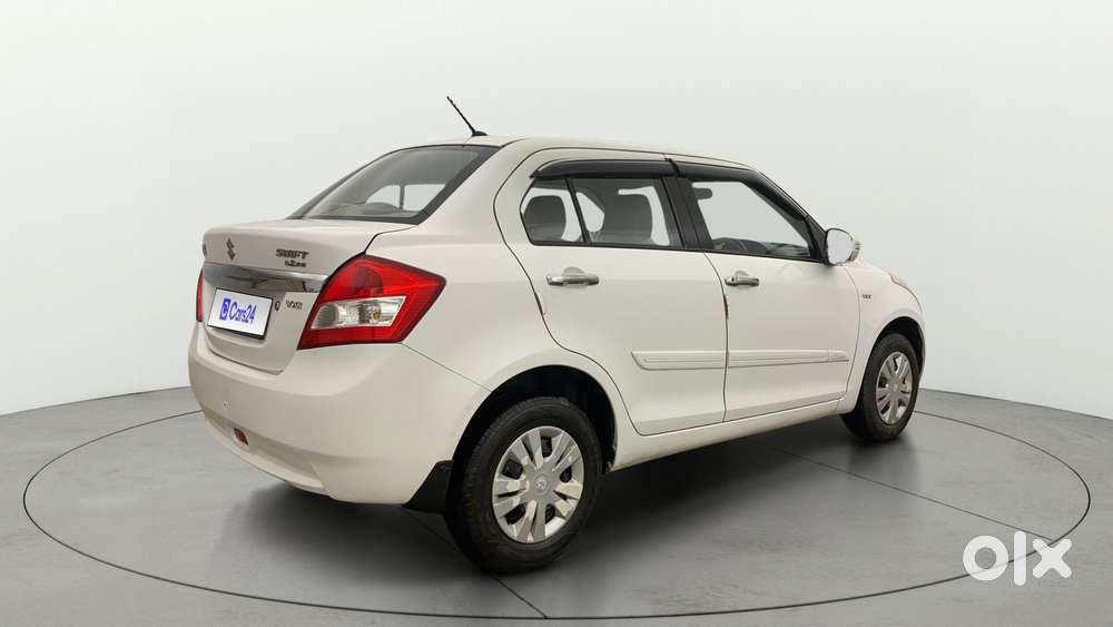 Maruti Suzuki Swift Dzire Vxi 1.2, 2015, Petrol