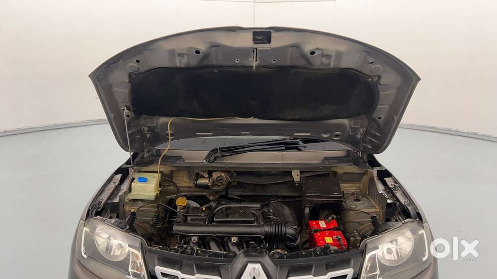 Renault Kwid 1.0 Rxt Amt, 2016, Petrol