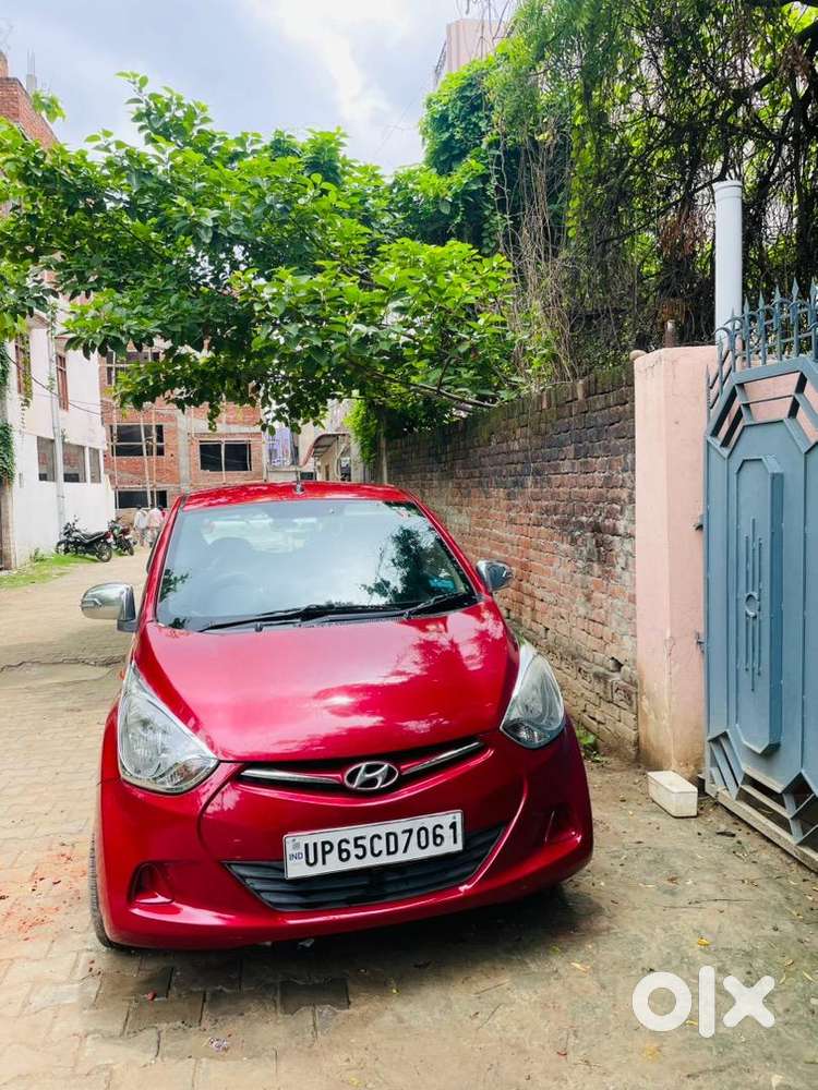 Hyundai Eon 2016 Cng & Hybrids Well Maintained