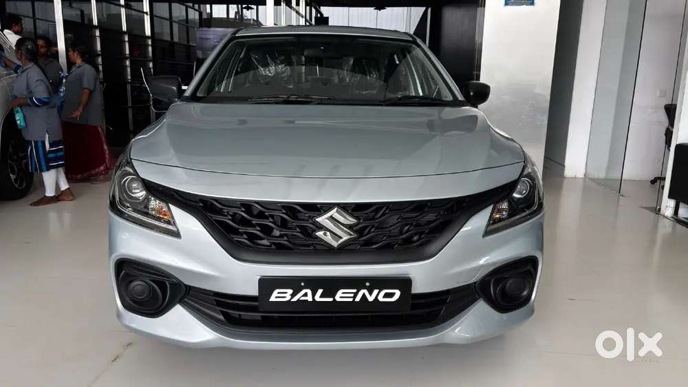 Maruti Suzuki Nexa Showroom