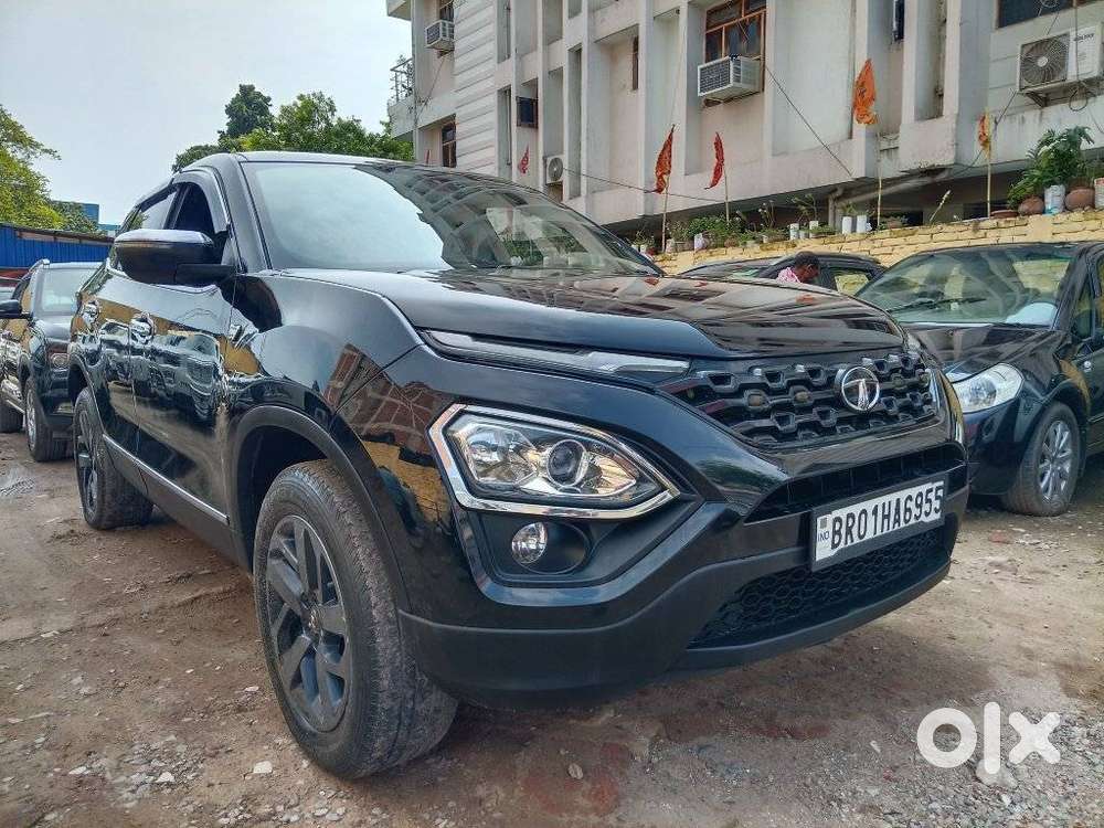 Tata Harrier Xz Plus Dark Edition, 2023, Diesel